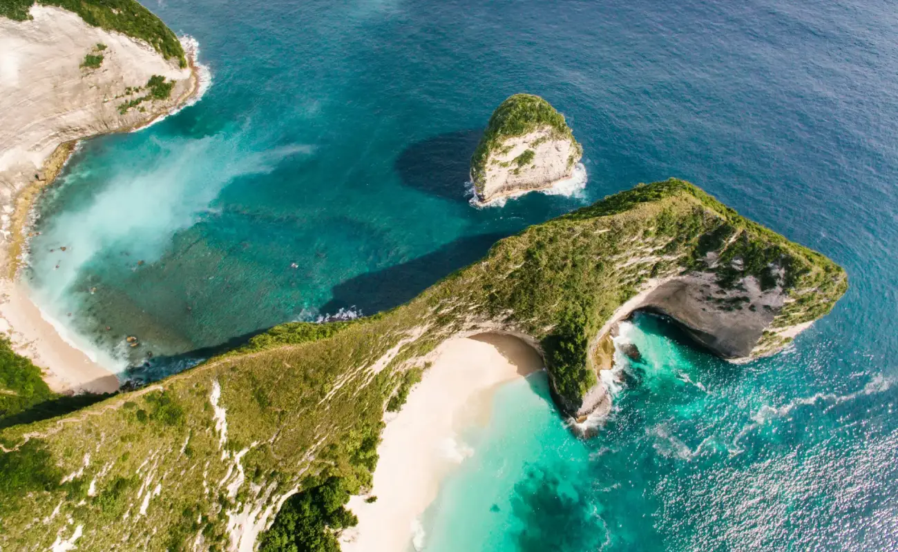 Visit in Nusa Penida