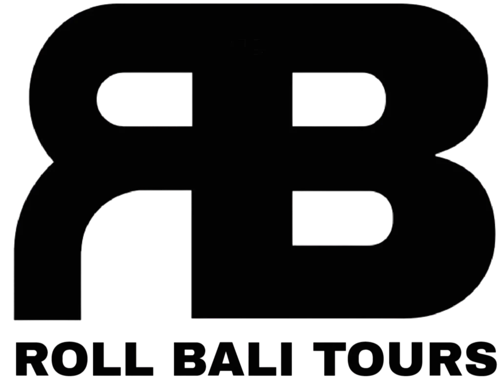 logo roll bali tours