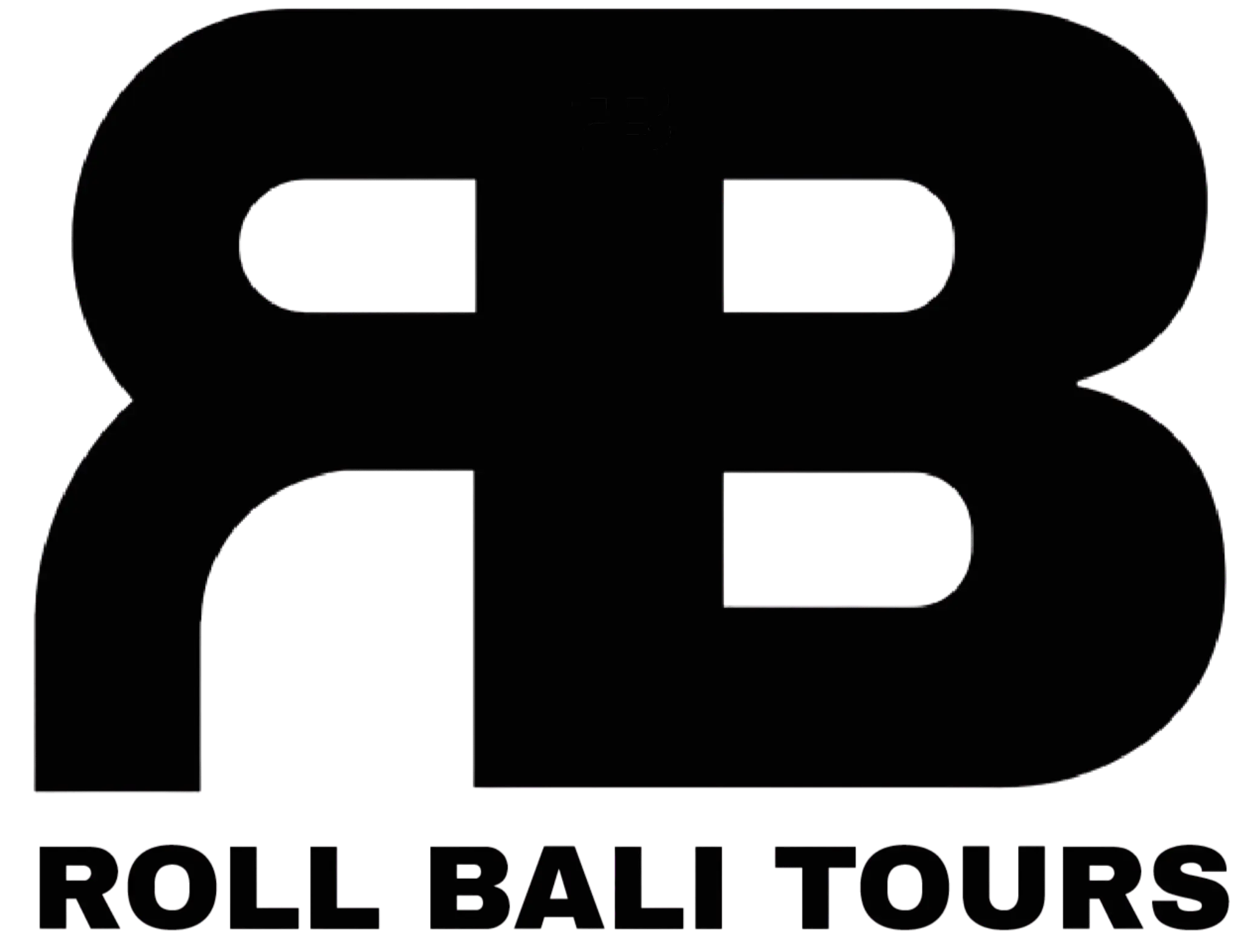 logo roll bali tours