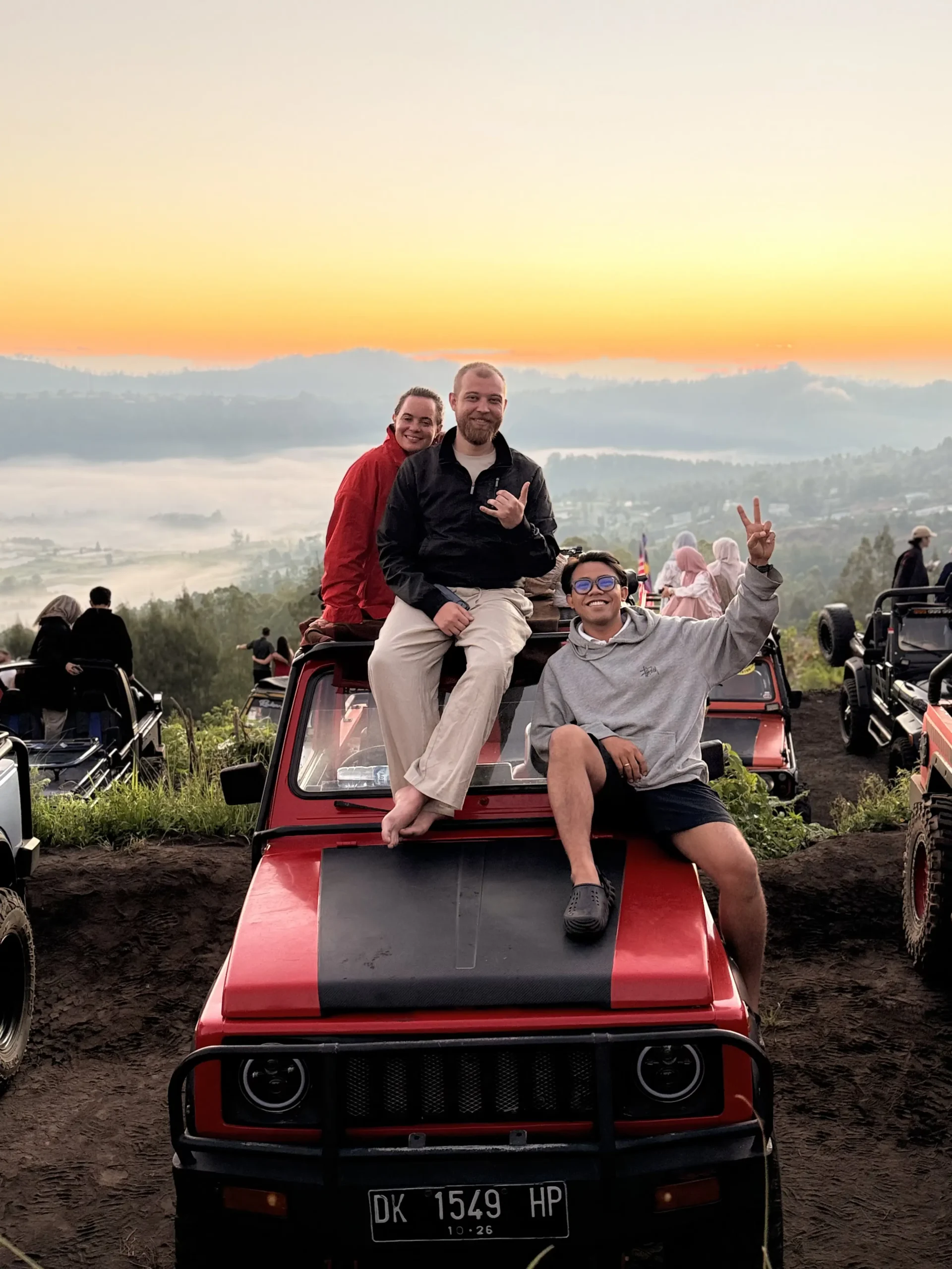 Bali transportation company roll bali tours