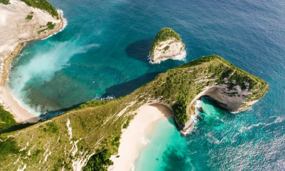 Visit in Nusa Penida