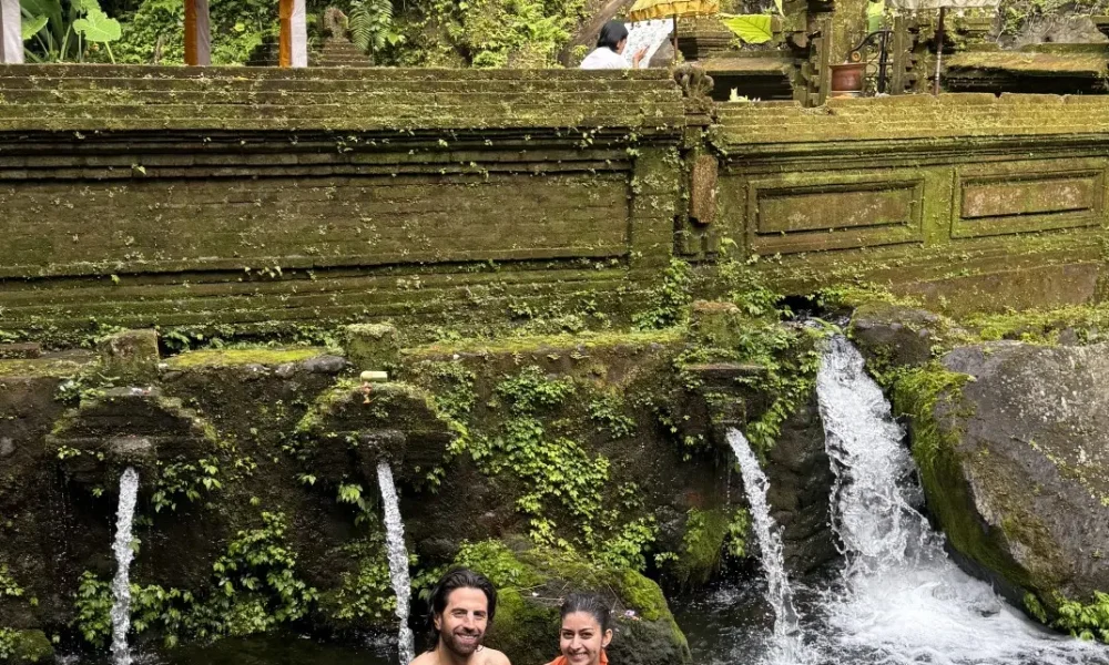 tirta empul Ubud tour package