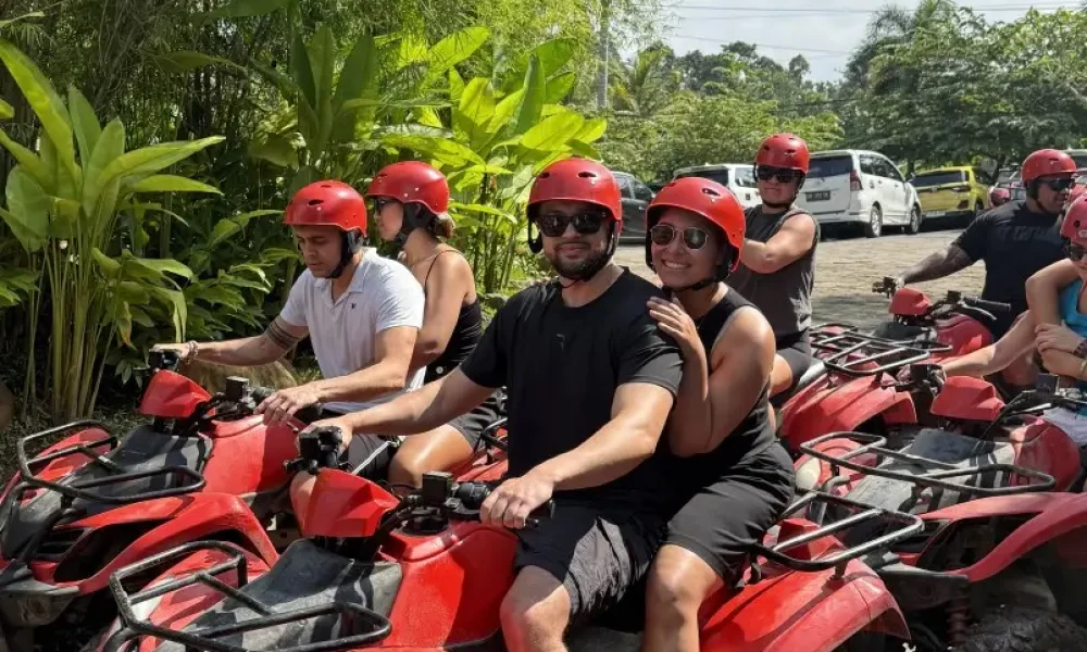 Bali ATV ride