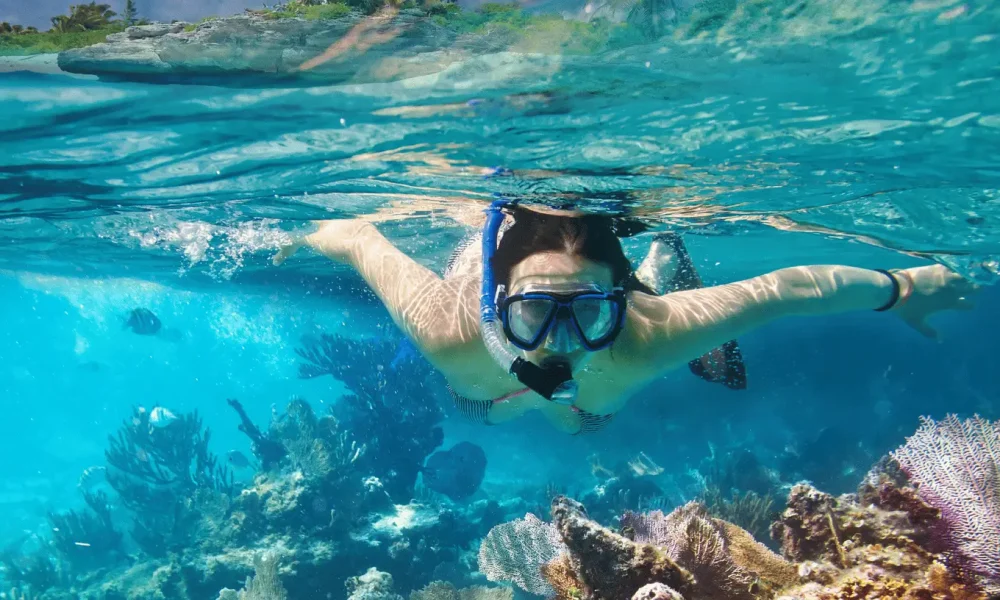 Bali snorkeling